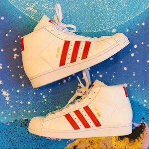 Adidas Pro Model Shell Toe